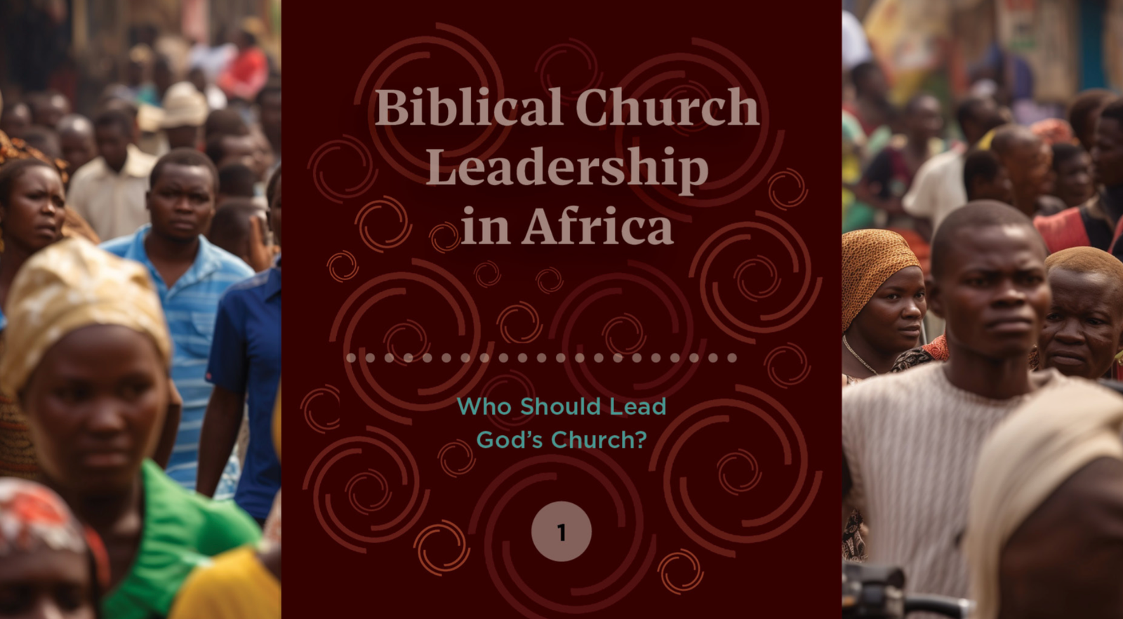 Who Should Lead God’s Church?